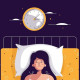 Нойр, ой санамж хоёр салшгүй холбоотой