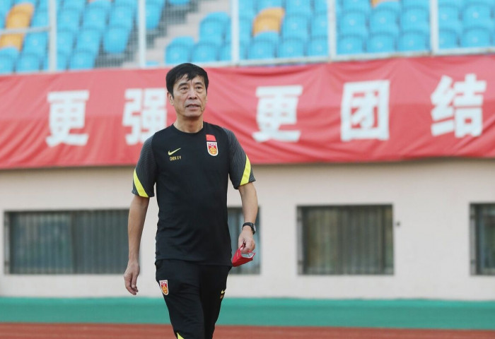 Хятадын Хөлбөмбөгийн Холбооны тэргүүн асан авлигын хэрэгтээ бүх насаар хоригдох ял сонсжээ