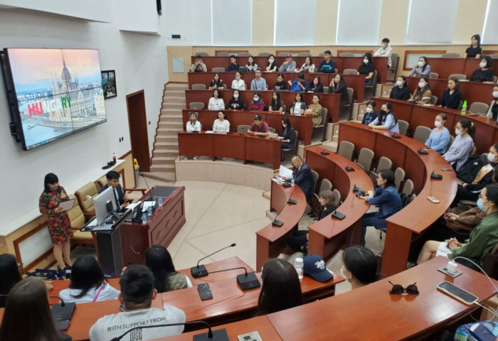 Унгар Улсын Засгийн Газрын ’’Stipendium Hungaricum 2024”  тэтгэлэгт хөтөлбөрт тэнцсэн оюутнуудын анхааралд!