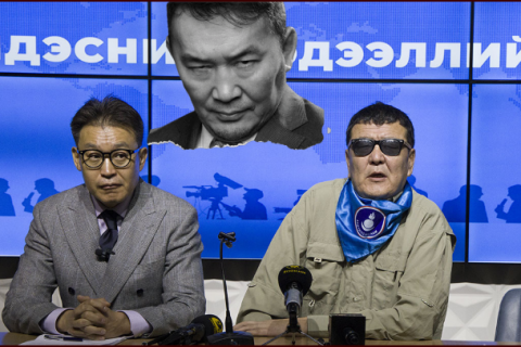 “АН Х.Баттулга гэсэн Кремлийн төслөөс салах ёстой“ гэв