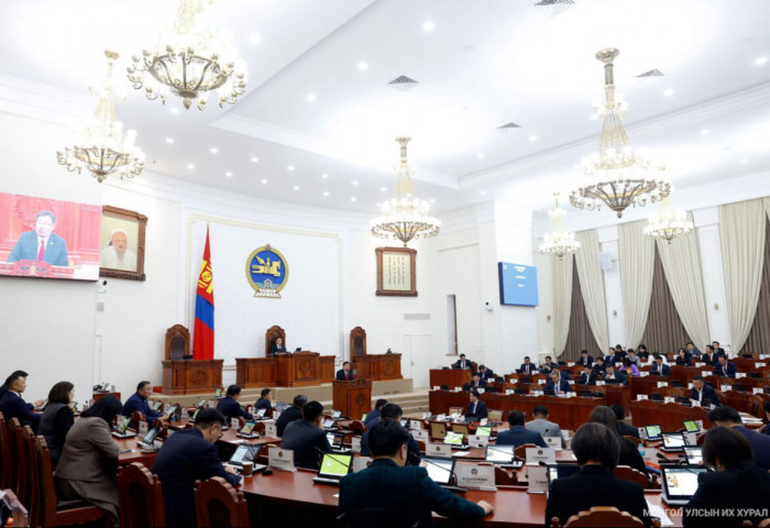 Хориг: Засгийн газар ямар ч төсөв оруулж ирж болно, парламентад “засах” эрх нь байсан