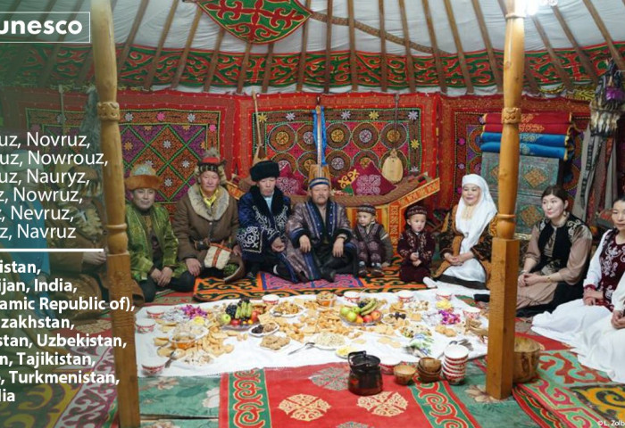 “Наурызын баяр” өвийн хамтарсан жагсаалтад Монгол Улс нэгдлээ
