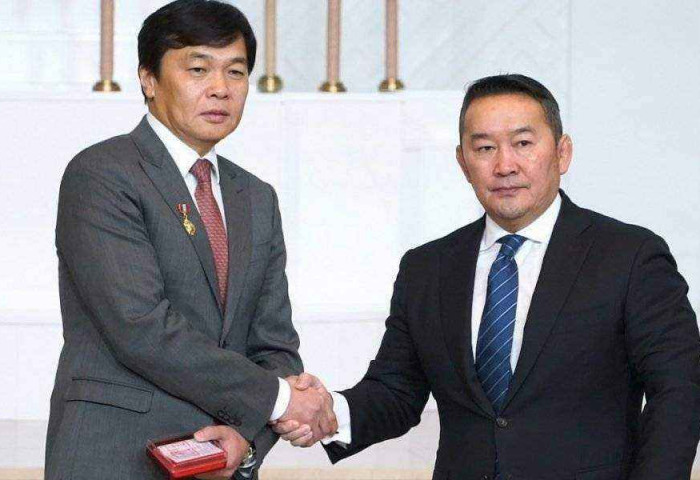 Төмөр замын хохирлыг Х.Баттулга, Д.Баясгалан хоёроор төлүүлье!