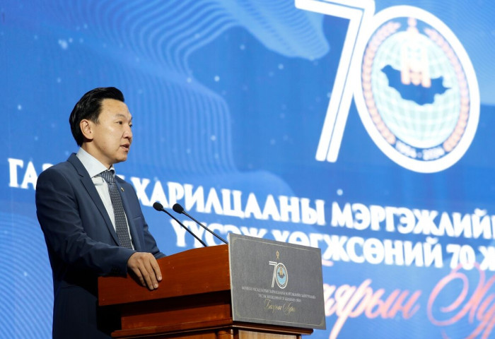 Н.Учрал: Хаягийн нэгдсэн системийг олон улсын жишигт нийцүүлэн хөгжүүлнэ