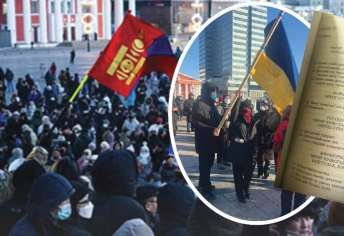 Жагсаалыг далимдуулж “өнгөт хувьсгал”-д бэлдсэн үү