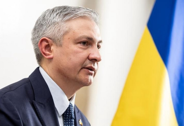 Дмитро Пономаренко: Украиныг НАТО-д элсүүлэхээс өөр хувилбарыг хүлээн зөвшөөрөхгүй