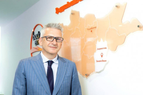 Марк Мелеард: Газрын гүн рүү өдөрт 200 вагон хүхрийн хүчил шахах боломжгүй