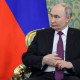 В.Путин “Гал зогсоож болно. Гэхдээ ярилцах асуудал их байна” гэжээ