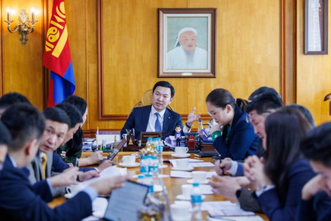Н.Учрал: Цахим бооцоот тоглоомын хар сүлжээг бүрэн таслан зогсоохын тулд хууль эрх зүйн шаардлагатай бүх арга хэмжээг авна