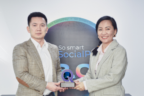 SocialPay болон SocialPay Junior аппликэйшн “Customer Experience Award” шагнал хүртлээ