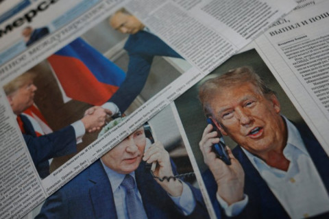 Путин 30 өдрийн гал зогсоох хэлэлцээрээс татгалзав