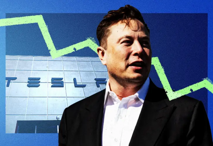Илон Маск урьд өмнөхөөсөө хүчирхэг байр суурьтай байгаа ч “Tesla”-гийн хувьцаа унаж байна