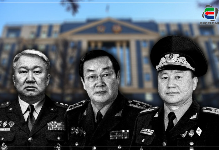 ЦЕГ-ААС “ТӨРСӨН” ТЭРБУМТНУУД