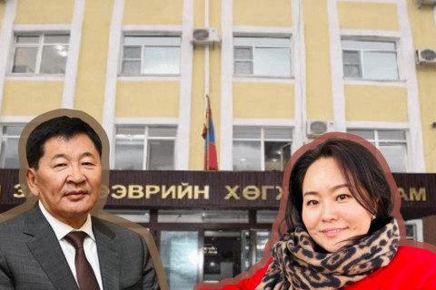 Б.Дэлгэрсайхан сайд төрийн албаны хуулийг уландаа гишгэж авто замын газрын даргын суудлыг Ө.Баасансүрэнд өгөхөөр зэхсэн үү?!