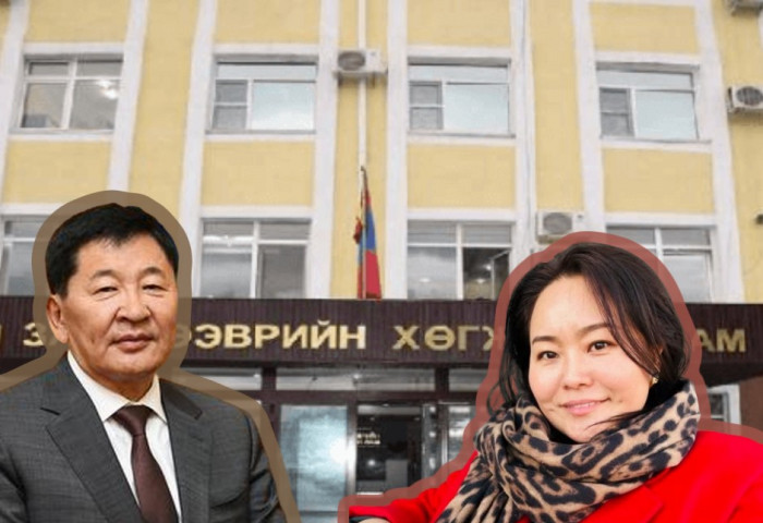 Б.Дэлгэрсайхан сайд төрийн албаны хуулийг уландаа гишгэж авто замын газрын даргын суудлыг Ө.Баасансүрэнд өгөхөөр зэхсэн үү?!