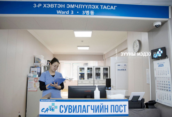 Солонгос улсад 100 сая төгрөгөөр хийлгэх хагалгааг эх орондоо 40 саяар хийлгэжээ