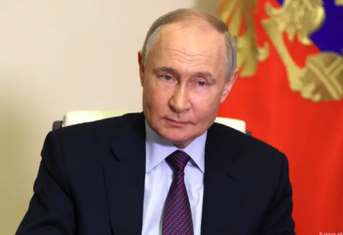 Украинтай шууд хэлэлцээ хийхийг В.Путин үгүйсгэсэнгүй