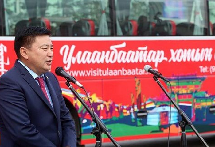 С.Батболд: Улаанбаатарыг дэлхийн жишигт нийцсэн хот болгохын төлөө ажиллаж байна
