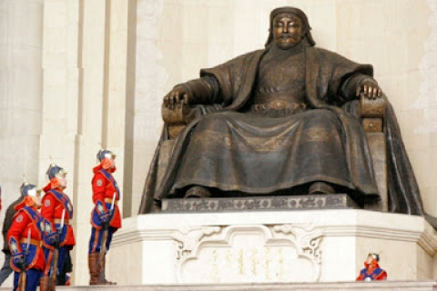 Чингисийн алтан ураг, тайж нар, өнөөдрийн улс төрчид, бизнесменүүд