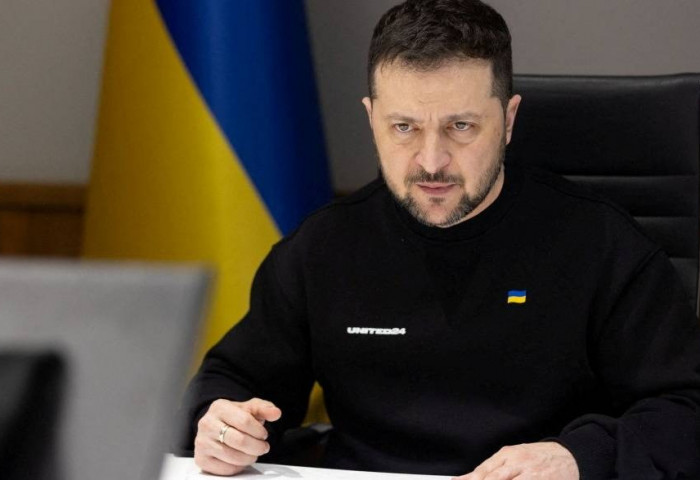 Украин АНУ-ын дэмжлэгээс татгалзахад бэлтгэж байна