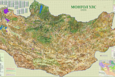 Хятадын 145, Оросын 4 компани Монголд уул уурхайн лиценз эзэмшдэг