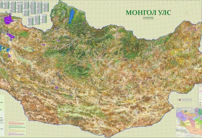 Хятадын 145, Оросын 4 компани Монголд уул уурхайн лиценз эзэмшдэг