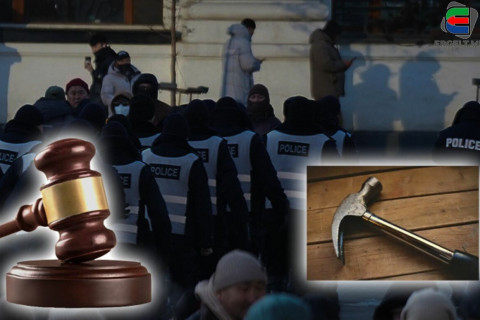 ЭХНЭРЭЭ ОЛОН ЦАГ ТАМЛАЖ, АЛХААР ЦОХИЖ, ХУТГАЛЖ ХӨНӨӨСӨН ЭРЭГТЭЙД 17 ЖИЛИЙН ХОРИХ ЯЛ ОНООЖЭЭ