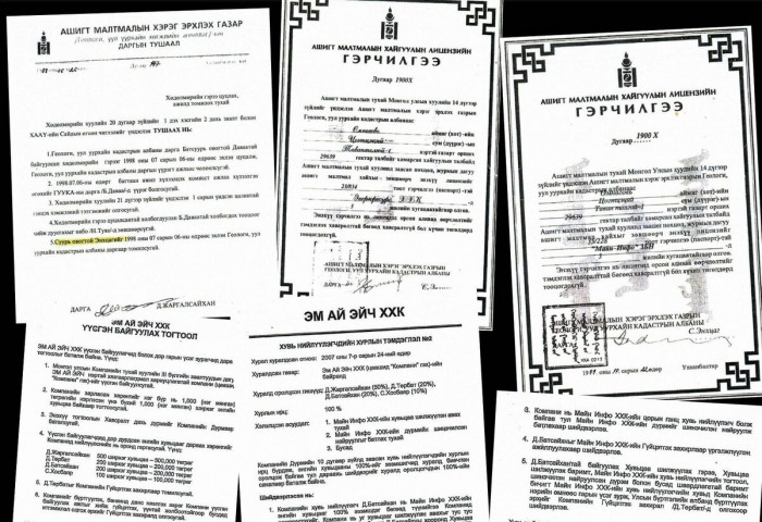 АМХЭГ-ын анхны дарга Д.Жаргалсайхан Тавантолгойн ордыг анх ингэж “тараажээ”