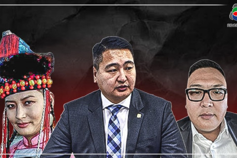 ДУНДГОВЬ АЙМГИЙН ЗАСАГ ДАРГА С.МӨНХЧУЛУУН ДҮҮ С.БЯМБАЦОГТ, ЖҮЖИГЧИН ЭХНЭР Т.АРИУНБУЛАГ НАРЫНХАА “ВИ АЙ ПИ ЭС” ХХК-ААР ТЕНДЕР ТҮҮДЭГ