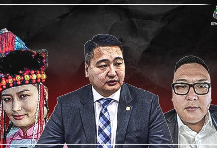 ДУНДГОВЬ АЙМГИЙН ЗАСАГ ДАРГА С.МӨНХЧУЛУУН ДҮҮ С.БЯМБАЦОГТ, ЖҮЖИГЧИН ЭХНЭР Т.АРИУНБУЛАГ НАРЫНХАА “ВИ АЙ ПИ ЭС” ХХК-ААР ТЕНДЕР ТҮҮДЭГ