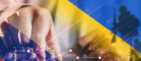 Украины дайнаас үүдсэн ОХУ-ын эдийн засгийн өөрчлөлт ба сорилтууд