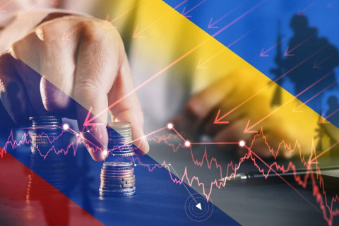 Украины дайнаас үүдсэн ОХУ-ын эдийн засгийн өөрчлөлт ба сорилтууд