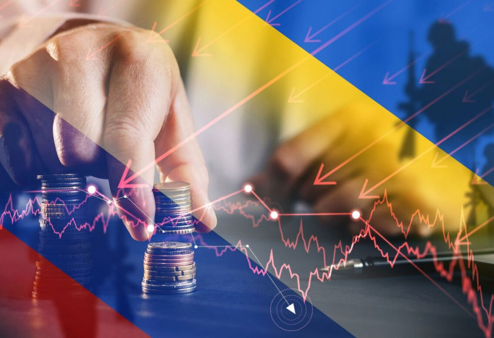 Украины дайнаас үүдсэн ОХУ-ын эдийн засгийн өөрчлөлт ба сорилтууд