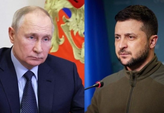 Украин: Оросын дайн Орос эх орондоо эргэж ирлээ