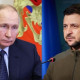 Украин: Оросын дайн Орос эх орондоо эргэж ирлээ