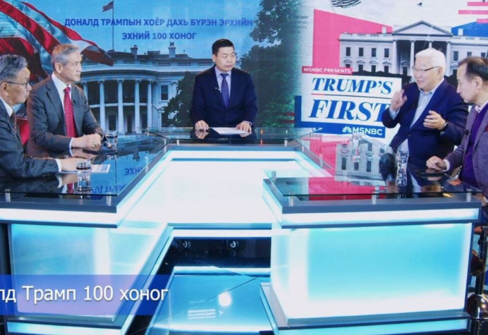 Доналд Трампын 100 хоногийн талаар хэн, юуг онцлов