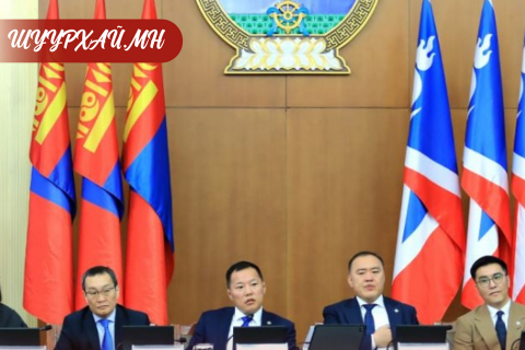 АН-ын бүлгийн хуралд суусан 32 гишүүнээс 19 нь Г.Занданшатарыг Ерөнхий сайдад дэмжинэ гэсэн байрь суурьтай байна