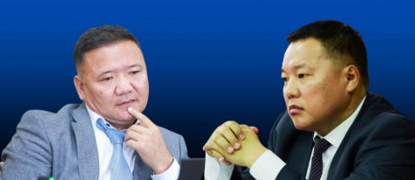 Ордны гурван давхрын АН-ын хоёр “гүйдэл”