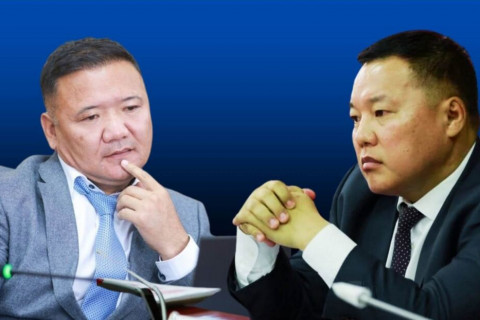 Ордны гурван давхрын АН-ын хоёр “гүйдэл”