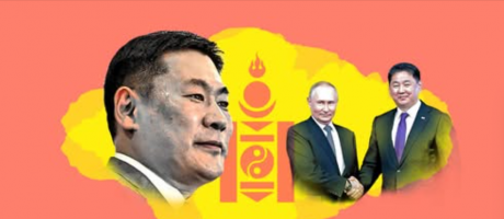 “Путины хамтрагч У.Хүрэлсүх Л.Оюун-Эрдэнийг гүтгэж огцруулсан“ юм гэнэ