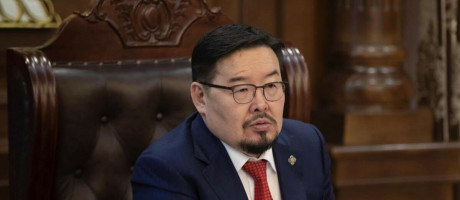 МАН-ын Удирдах Зөвлөл яг одоо хуралдаж, Засгийн Газрын бүрэлдэхүүний асуудлыг хэлэлцэж эхэллээ