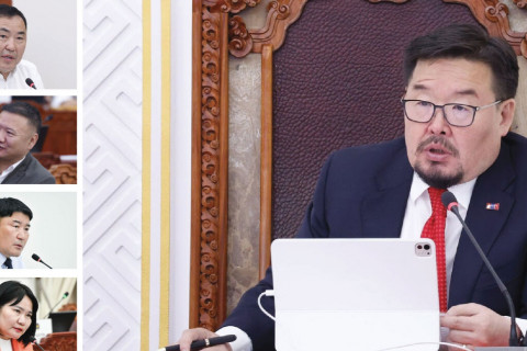 “Гишүүдийн тоог цөөлөх ард нийтийн санал асуулгыг эхлүүлнэ”