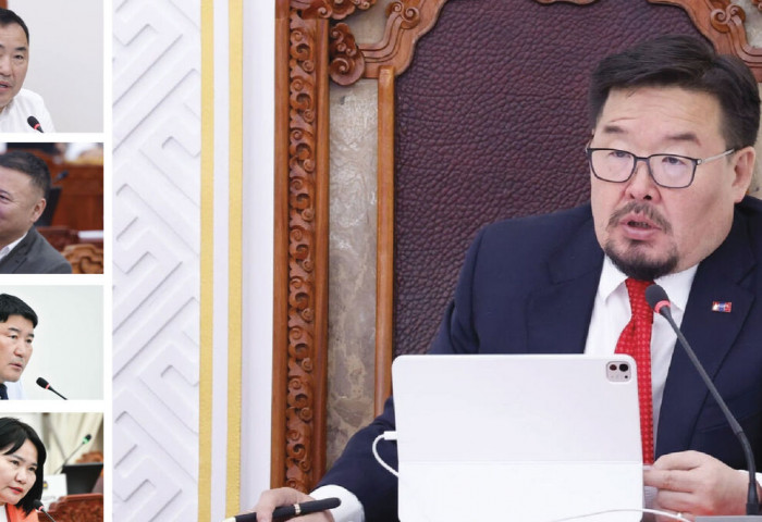 “Гишүүдийн тоог цөөлөх ард нийтийн санал асуулгыг эхлүүлнэ”