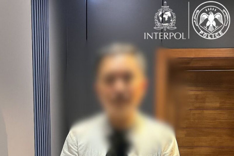 Интерполын шугамаар эрэн сурвалжлагдаж иргэн “А”-г баривчилжээ