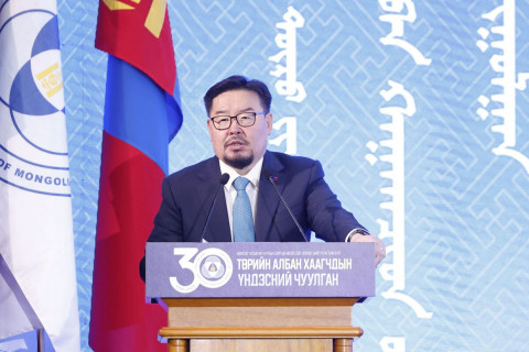 Ерөнхий сайд Г.Занданшатар: Хүн төвтэй хандлага төрийн албаны, төрийн албан хаагчийн үндсэн зарчим болох ёстой