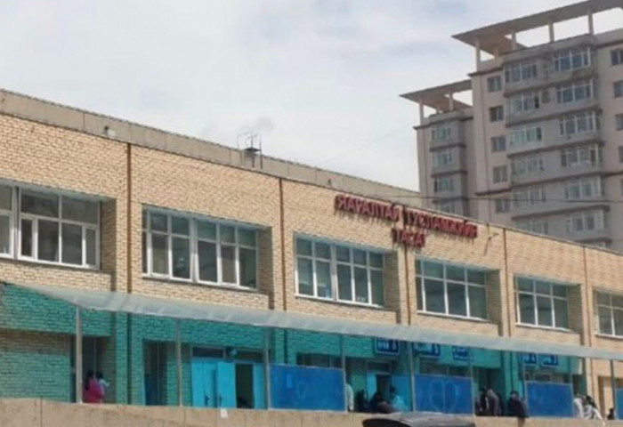 Улаанбурханаар өвчилсөн нэн хүнд нэг иргэн байна