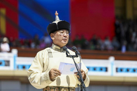 У.Хүрэлсүх: “Дэлхийн адууны өдөр”-ийн мэндийг мөнх хөх тэнгэрийн орон, монголын тал нутгаас өргөн дэвшүүлье