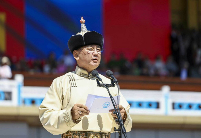 У.Хүрэлсүх: “Дэлхийн адууны өдөр”-ийн мэндийг мөнх хөх тэнгэрийн орон, монголын тал нутгаас өргөн дэвшүүлье