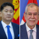 Австри Улсын Ерөнхийлөгч баяр наадмын мэндчилгээ дэвшүүллээ