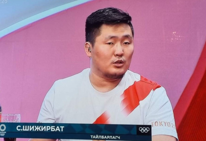 С.Шижирбат: Бөхийн холбоо Наадмын хууль, Допингийн эсрэг үндэсний дүрмийг зөрчиж мэдээлэл хийлээ